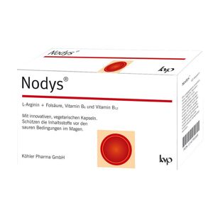 Nodys Kapseln 120 St