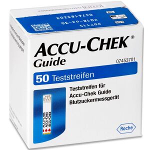 Accu-Chek Guide Teststreifen 1x50 St