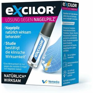 Excilor Lösung gegen Nagelpilz 1x3,3 ml