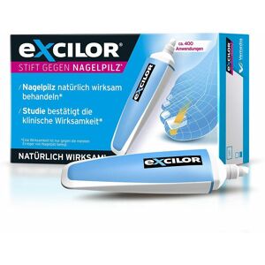 Excilor Stift gegen Nagelpilz 1 St Stifte