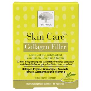 NEW NORDIC Skin-Care Collagen Filler Tabletten 60 St