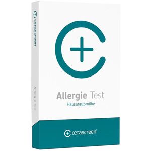 Cerascreen Allergie-Test-Kit Hausstaubmilbe 1 St Test