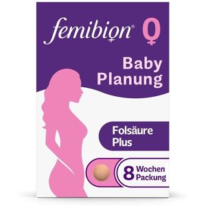 Femibion 0 Babyplanung Tabletten 56 St