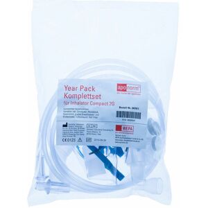 Aponorm Inhalator Compact 2 Year Pack 1 St Beutel