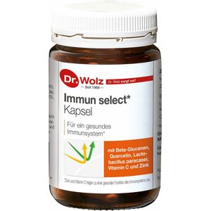 Dr. Wolz Immun Select Dr.Wolz Kapseln 120 St