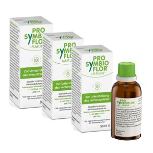 Pro -Symbioflor Pro-Symbioflor Immun mit Bakterienkulturen & Zink 150 ml Tropfen zum Einnehmen