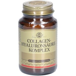 Solgar Collagen-Hyaluronsäure-Complex Tabletten 30 St