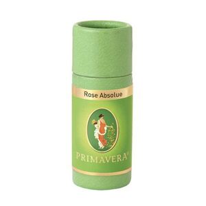 PRIMAVERA Rose Absolue ätherisches Öl 1 ml Ätherisches