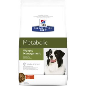 Hill's Prescription Diet Hills Hond Metabolic 12 kg Pellets