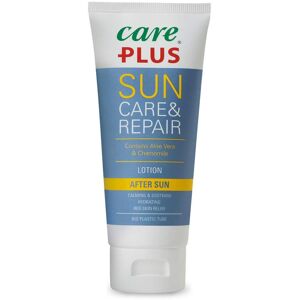 Care Plus SUN PROTECTION AFTER SUN LOTION TUBE Gr.100 ML - After Sun Lotion - weiß