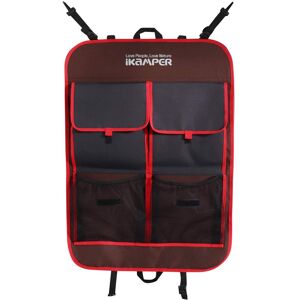 iKamper IKAMPER TASCHEN ORGANIZER - Zeltzubehör - Gr. ONESIZE - braun / BRAUN