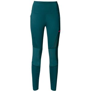 Vaude SCOPI TIGHTS II Damen Gr.36 - Leggings - petrol-türkis