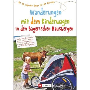 Wanderungen mit dem Kinderwagen - Wanderführer Deutschland - Wanderführer