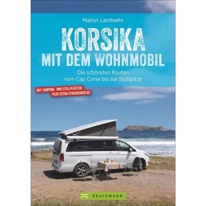 Korsika mit dem Wohnmobil - Wohnmobilführer