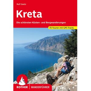 KRETA - Wanderführer Südosteuropa - Griechenland