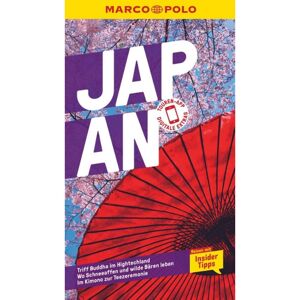 Reiseführer Ostasien - MARCO POLO REISEFÜHRER JAPAN - Neu 2024 Japan