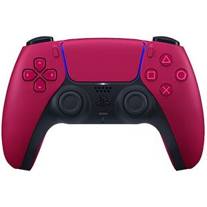 Sony PS5 Dualsense Wireless Controller, cosmic red
