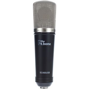 the t.bone SC 450 USB