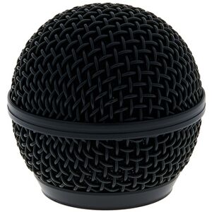 the t.bone SM58 Replacement Screen Black Schwarz