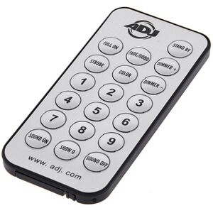 ADJ UC IR Remote Control