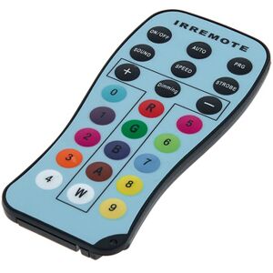 Showtec UR-5 Universal IR Remote