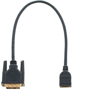 Kramer ADC-DM/HF Adapter Schwarz