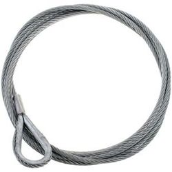 Stairville Steelwire Safety 300cm/5mm