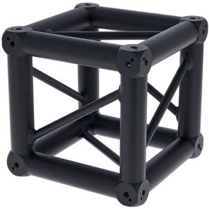 Stageworx DT24B-Box Deco Truss Box Schwarz