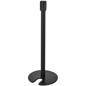 Roadworx Railing Stand Schwarz