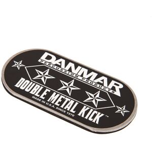 Danmar 210MKD Metal BD Doublepad