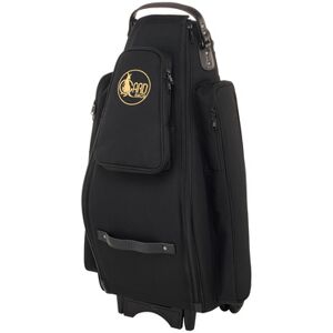 Gard 124-WBFSK Trolley for Sax schwarz