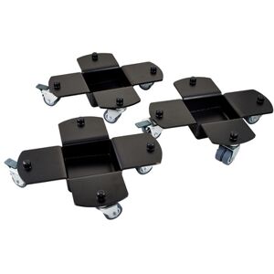 Jahn Piano Spider Big, 3 Pcs