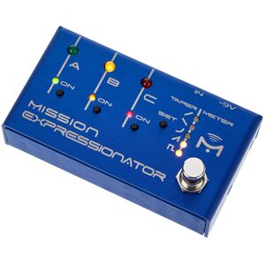 Mission Engineering Expressionator