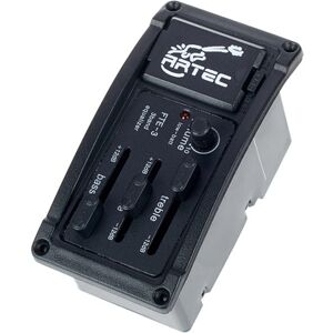 Artec FTE-3 Schwarz