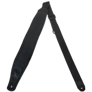 Levys "Right Height LTH Strap 3,5" BK" Schwarz
