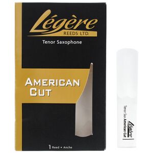 Legere American Cut Tenor Sax 2.0