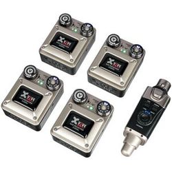 XVive U45 In-Ear Monitor Bundle 4R