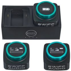 Swiff Audio WX510 +RX Monitor Wireless Set