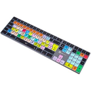 Logickeyboard Titan Apple Logic Pro X2 D Mac Titangrau