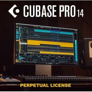 Steinberg Cubase Pro 14