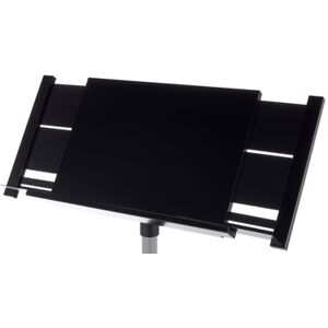 K&M 12338 Stand Desk Schwarz