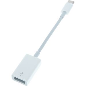 Apple USB-C to USB Adaptor Weiß