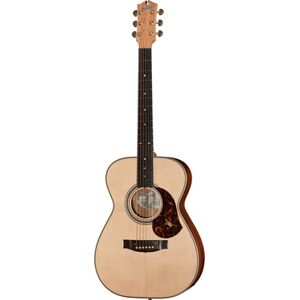 Maton EBG808A w/ Case Natur matt