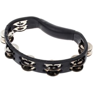 Meinl HTMT1BK Tambourine Schwarz