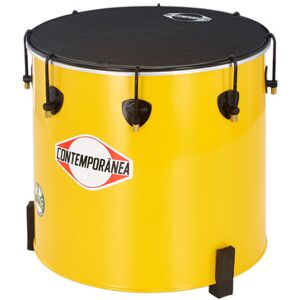 Contemporanea "16"x 38cm Nesting Surdo Yellow" Gelb