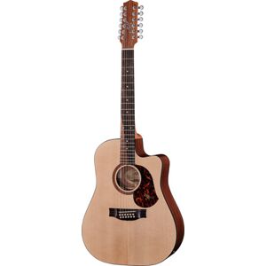 Maton SRS70C-12 w/ Case Natur Satin