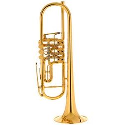 Peter Oberrauch Milano Bb-Trumpet 11.05 GP Gold