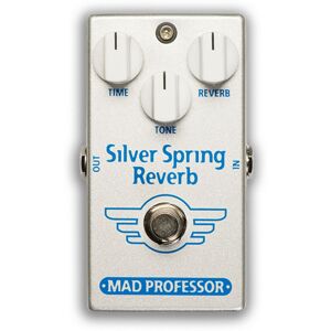 MAD Professor Silver Spring Reverb - Effektgerät für Gitarren