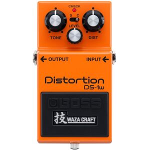 Boss DS-1W Distortion - Verzerrer für Gitarren