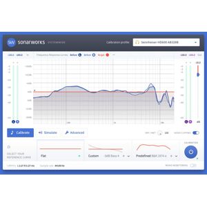 SONARWORKS Reference 3 Systemwide UPG Boxed Version - Audio Tool Software